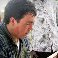 Tyler Stibrich